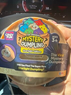 NEW Mystery Dumpling - Starlight Edition